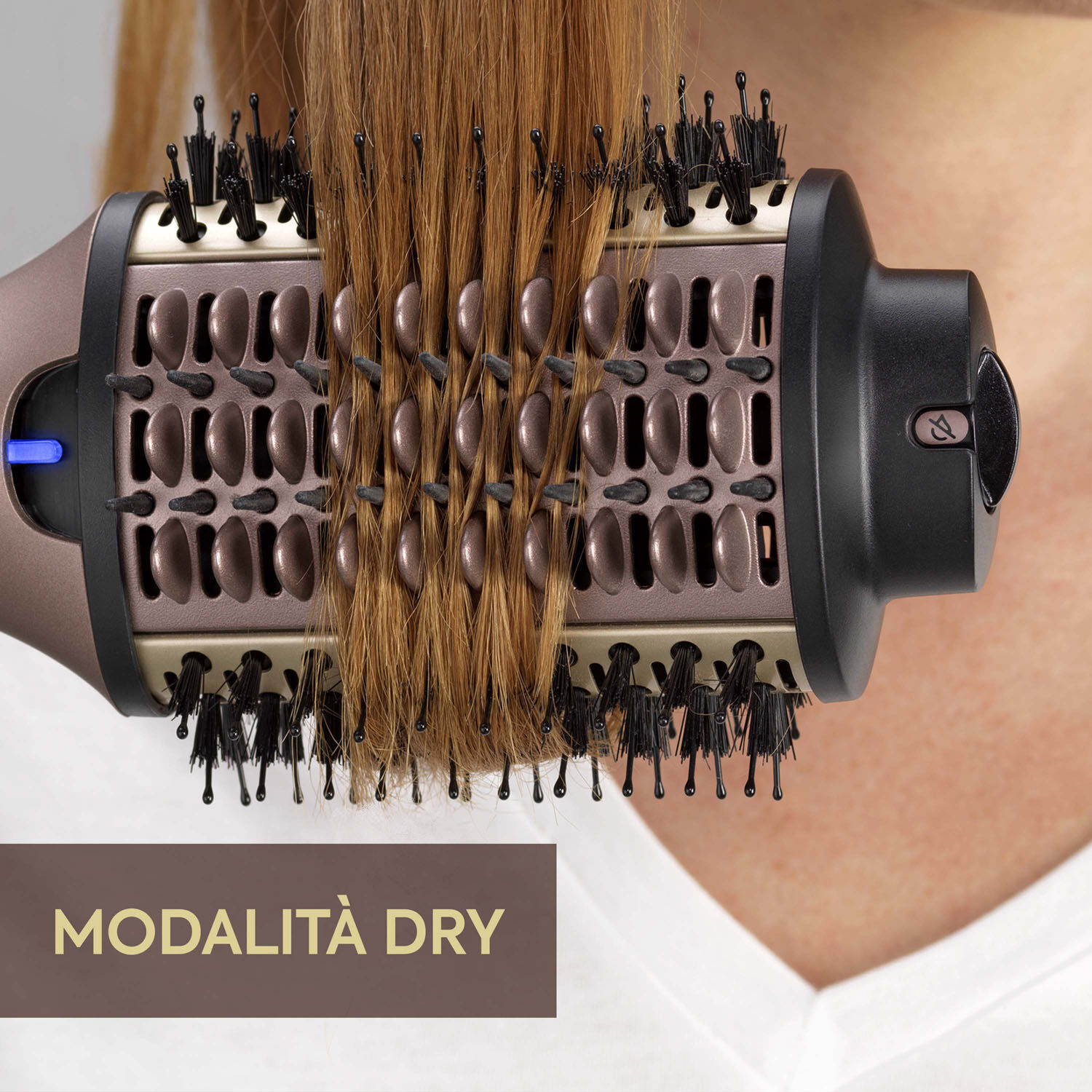 MODALIT&Agrave; DRY